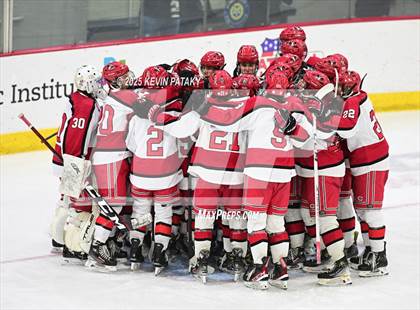 Thumbnail 3 in East Haven vs. Cheshire (CIAC DII Final) photogallery.