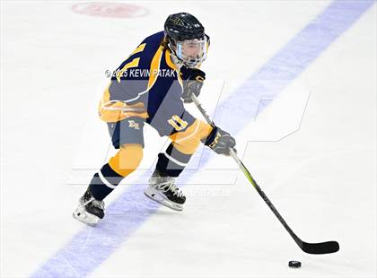 Thumbnail 3 in East Haven vs. Cheshire (CIAC DII Final) photogallery.