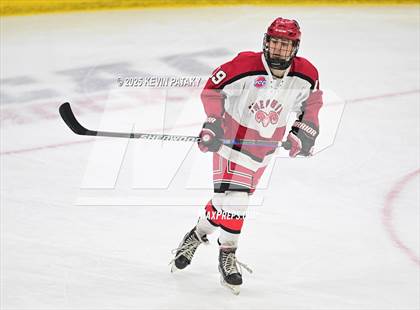 Thumbnail 3 in East Haven vs. Cheshire (CIAC DII Final) photogallery.