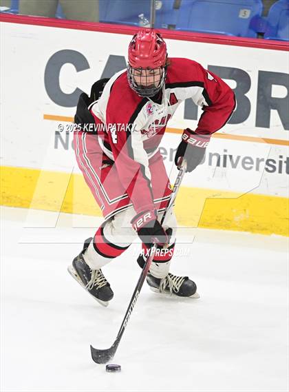 Thumbnail 1 in East Haven vs. Cheshire (CIAC DII Final) photogallery.