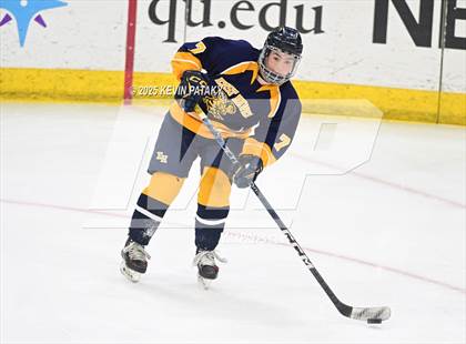 Thumbnail 2 in East Haven vs. Cheshire (CIAC DII Final) photogallery.