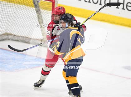 Thumbnail 3 in East Haven vs. Cheshire (CIAC DII Final) photogallery.