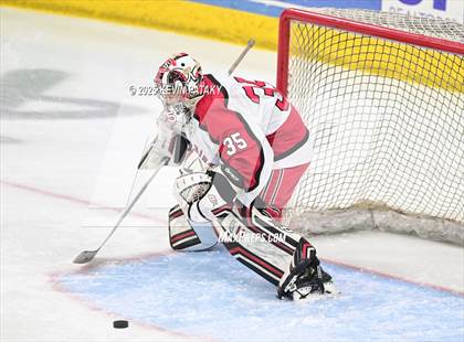 Thumbnail 2 in East Haven vs. Cheshire (CIAC DII Final) photogallery.
