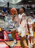 Photo from the gallery "Fishers vs. Bloomington North (Forum Tipoff Classic)"