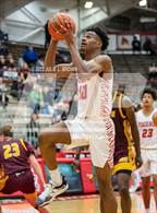 Photo from the gallery "Fishers vs. Bloomington North (Forum Tipoff Classic)"