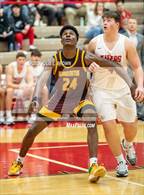 Photo from the gallery "Fishers vs. Bloomington North (Forum Tipoff Classic)"