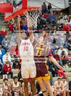 Photo from the gallery "Fishers vs. Bloomington North (Forum Tipoff Classic)"
