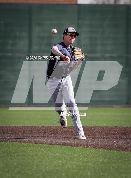 Thumbnail 1 in Greenville vs Farina South Central (GCS) photogallery.