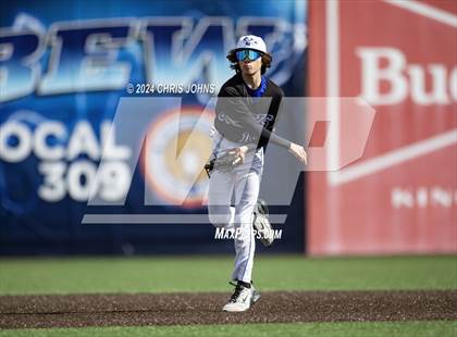 Thumbnail 2 in Greenville vs Farina South Central (GCS) photogallery.