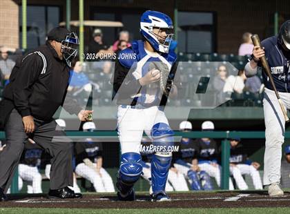 Thumbnail 1 in Greenville vs Farina South Central (GCS) photogallery.