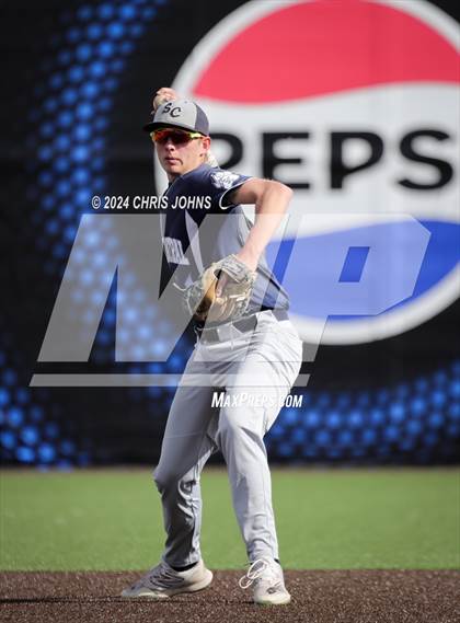 Thumbnail 3 in Greenville vs Farina South Central (GCS) photogallery.