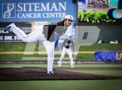 Thumbnail 2 in Greenville vs Farina South Central (GCS) photogallery.