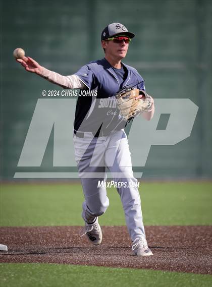 Thumbnail 2 in Greenville vs Farina South Central (GCS) photogallery.
