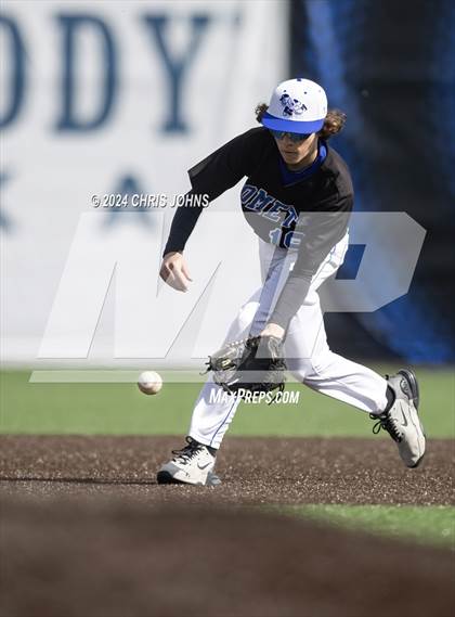 Thumbnail 1 in Greenville vs Farina South Central (GCS) photogallery.