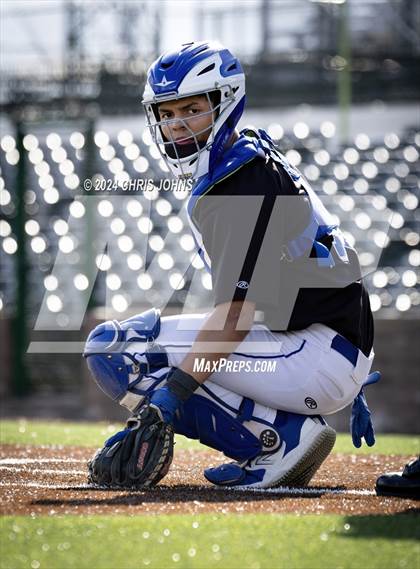 Thumbnail 1 in Greenville vs Farina South Central (GCS) photogallery.