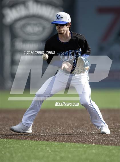Thumbnail 2 in Greenville vs Farina South Central (GCS) photogallery.