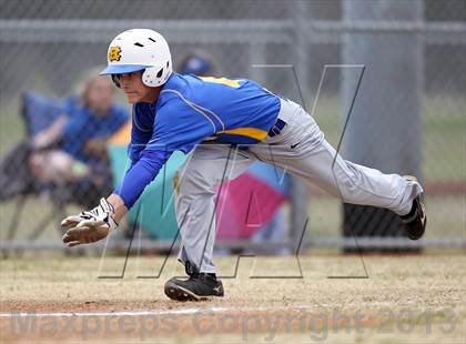 Thumbnail 1 in Brownsboro vs Chapel Hill (Kemp Tournament) photogallery.
