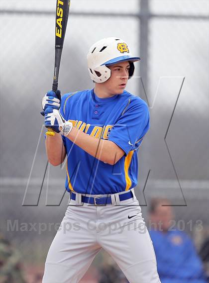 Thumbnail 2 in Brownsboro vs Chapel Hill (Kemp Tournament) photogallery.