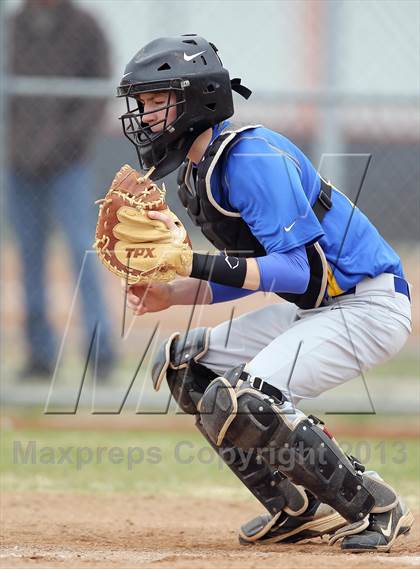 Thumbnail 3 in Brownsboro vs Chapel Hill (Kemp Tournament) photogallery.