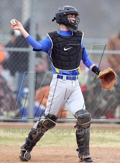 Thumbnail 3 in Brownsboro vs Chapel Hill (Kemp Tournament) photogallery.