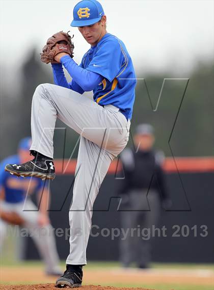 Thumbnail 2 in Brownsboro vs Chapel Hill (Kemp Tournament) photogallery.