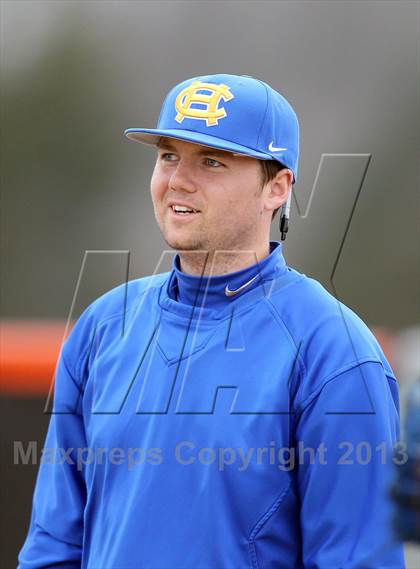 Thumbnail 2 in Brownsboro vs Chapel Hill (Kemp Tournament) photogallery.