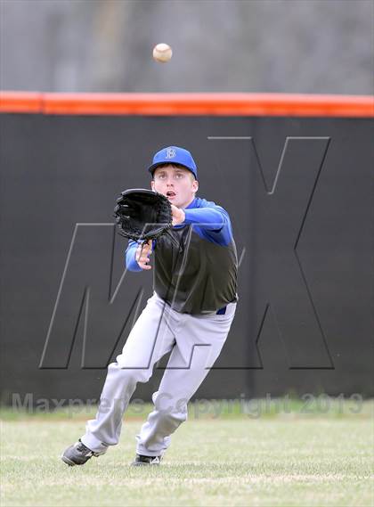 Thumbnail 3 in Brownsboro vs Chapel Hill (Kemp Tournament) photogallery.