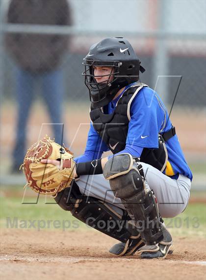 Thumbnail 2 in Brownsboro vs Chapel Hill (Kemp Tournament) photogallery.