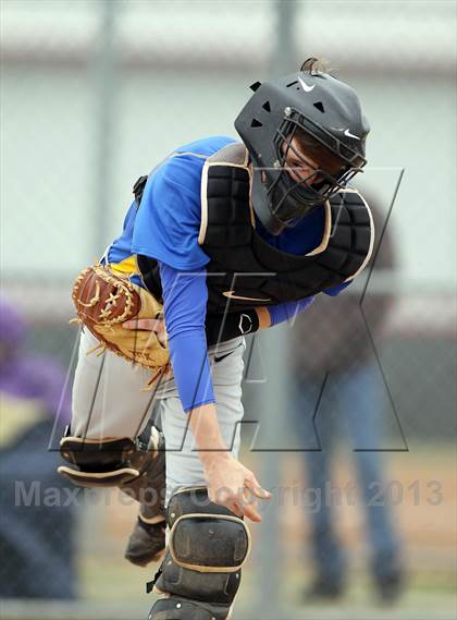 Thumbnail 1 in Brownsboro vs Chapel Hill (Kemp Tournament) photogallery.