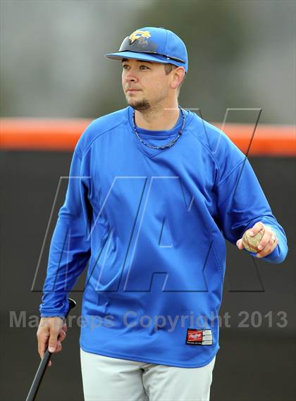 Thumbnail 3 in Brownsboro vs Chapel Hill (Kemp Tournament) photogallery.