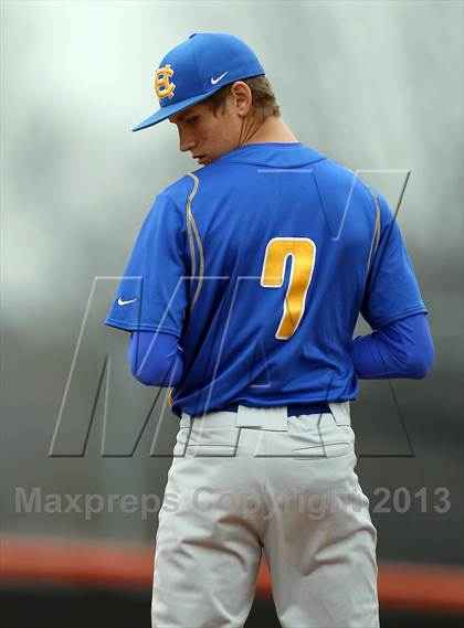 Thumbnail 2 in Brownsboro vs Chapel Hill (Kemp Tournament) photogallery.