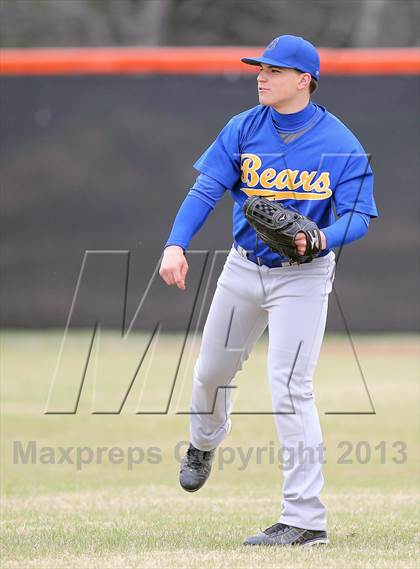 Thumbnail 3 in Brownsboro vs Chapel Hill (Kemp Tournament) photogallery.