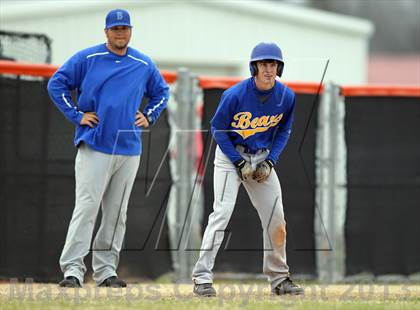 Thumbnail 1 in Brownsboro vs Chapel Hill (Kemp Tournament) photogallery.