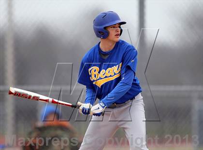 Thumbnail 2 in Brownsboro vs Chapel Hill (Kemp Tournament) photogallery.
