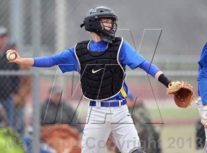 Thumbnail 3 in Brownsboro vs Chapel Hill (Kemp Tournament) photogallery.