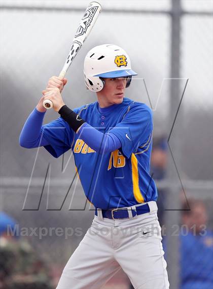 Thumbnail 2 in Brownsboro vs Chapel Hill (Kemp Tournament) photogallery.