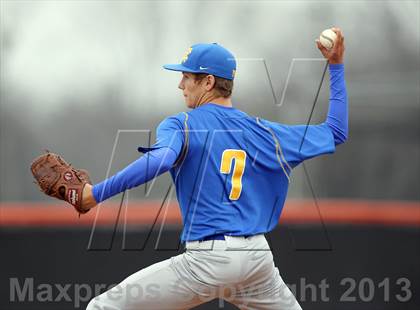 Thumbnail 3 in Brownsboro vs Chapel Hill (Kemp Tournament) photogallery.