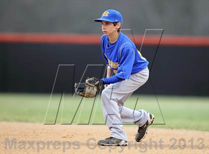 Thumbnail 3 in Brownsboro vs Chapel Hill (Kemp Tournament) photogallery.