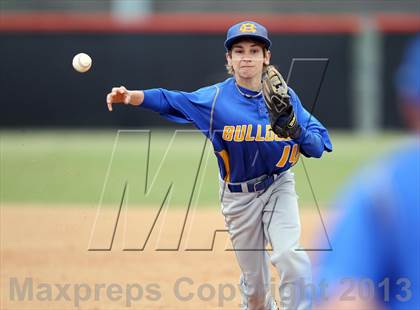 Thumbnail 2 in Brownsboro vs Chapel Hill (Kemp Tournament) photogallery.