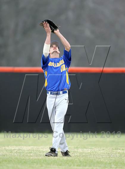 Thumbnail 3 in Brownsboro vs Chapel Hill (Kemp Tournament) photogallery.