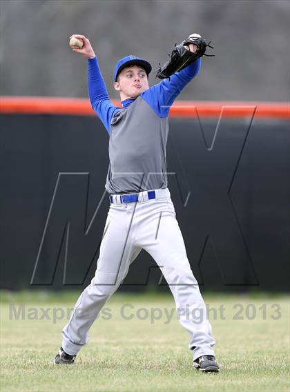 Thumbnail 1 in Brownsboro vs Chapel Hill (Kemp Tournament) photogallery.