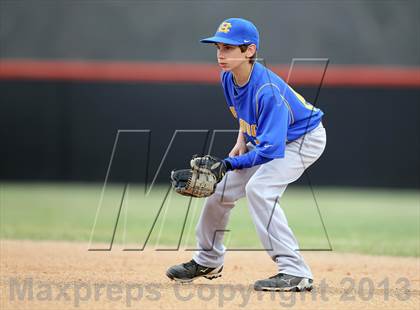 Thumbnail 1 in Brownsboro vs Chapel Hill (Kemp Tournament) photogallery.