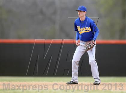 Thumbnail 2 in Brownsboro vs Chapel Hill (Kemp Tournament) photogallery.