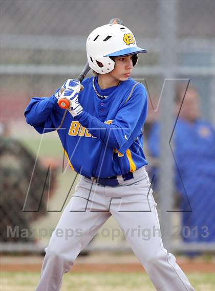 Thumbnail 1 in Brownsboro vs Chapel Hill (Kemp Tournament) photogallery.