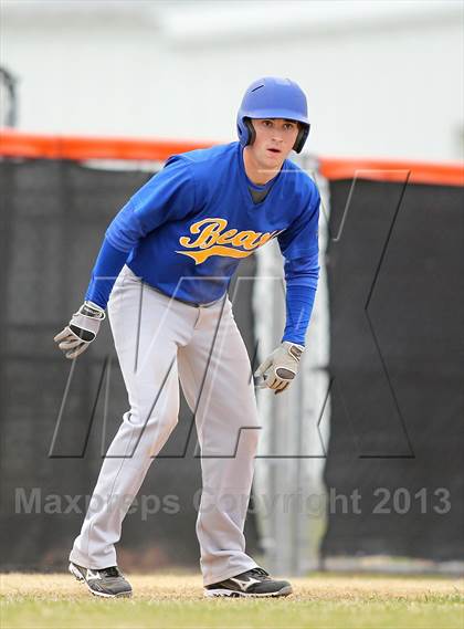 Thumbnail 2 in Brownsboro vs Chapel Hill (Kemp Tournament) photogallery.