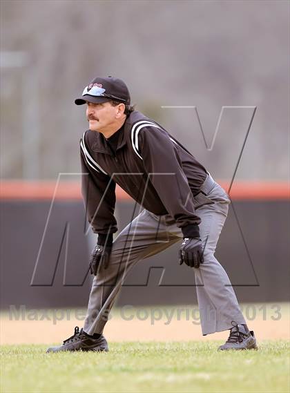 Thumbnail 1 in Brownsboro vs Chapel Hill (Kemp Tournament) photogallery.