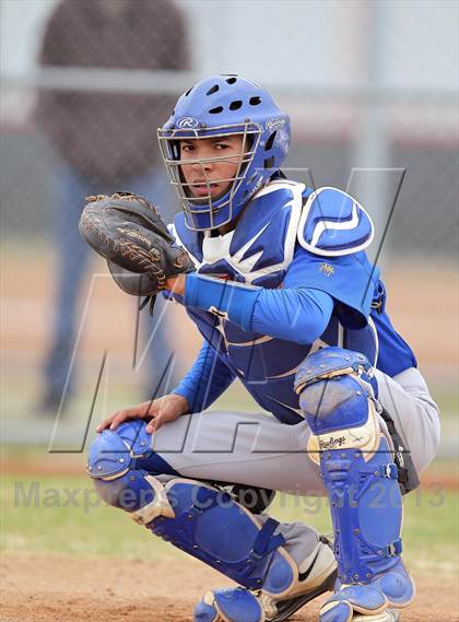 Thumbnail 3 in Brownsboro vs Chapel Hill (Kemp Tournament) photogallery.