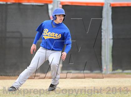 Thumbnail 2 in Brownsboro vs Chapel Hill (Kemp Tournament) photogallery.