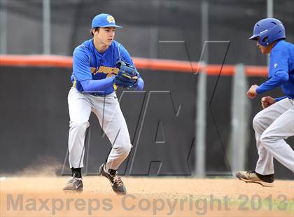 Thumbnail 1 in Brownsboro vs Chapel Hill (Kemp Tournament) photogallery.