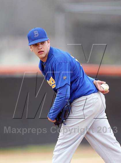 Thumbnail 3 in Brownsboro vs Chapel Hill (Kemp Tournament) photogallery.